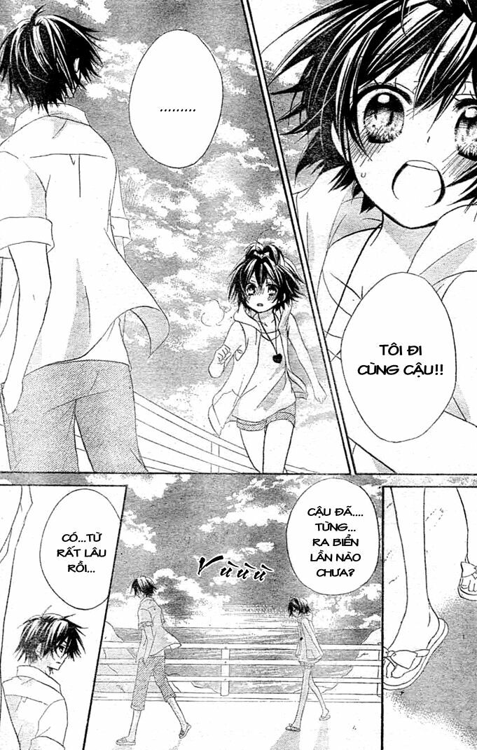 Boyfriend - Namorado: Chapter 6