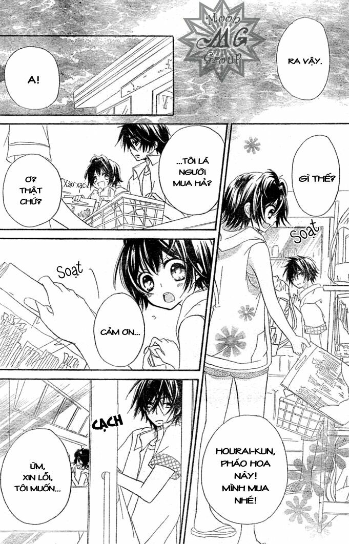 Boyfriend - Namorado: Chapter 6