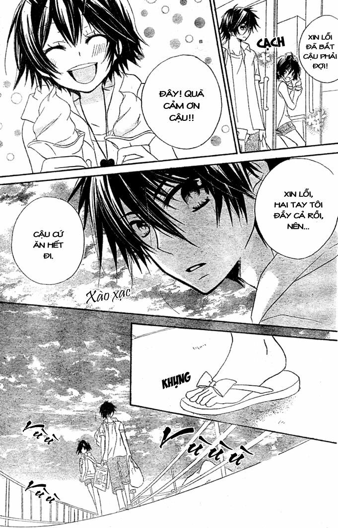 Boyfriend - Namorado: Chapter 6