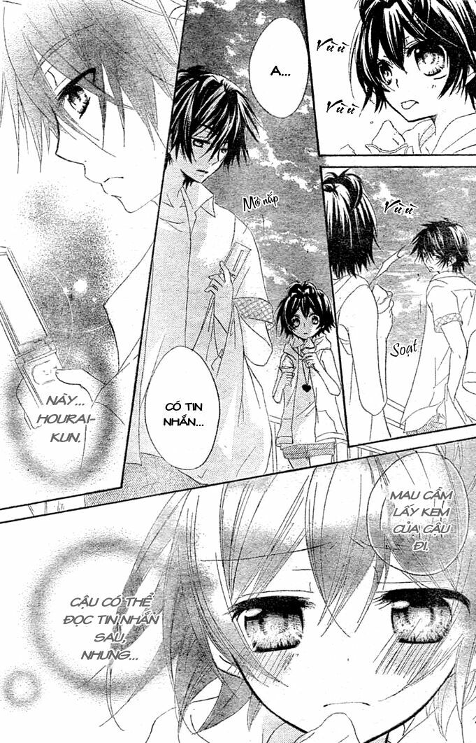 Boyfriend - Namorado: Chapter 6