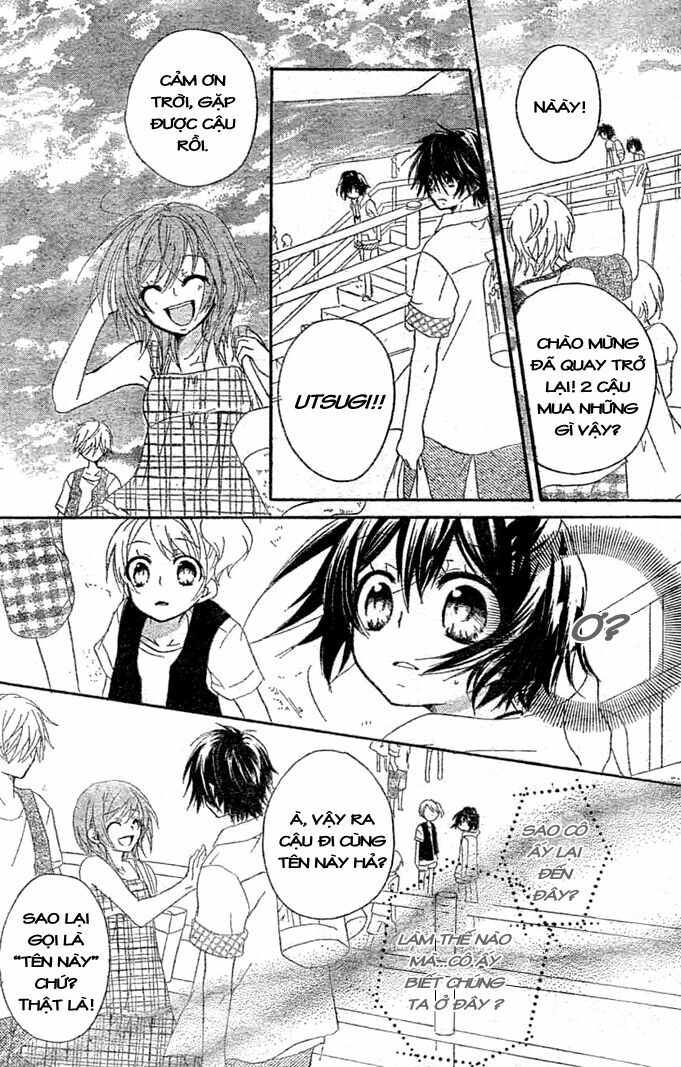 Boyfriend - Namorado: Chapter 6