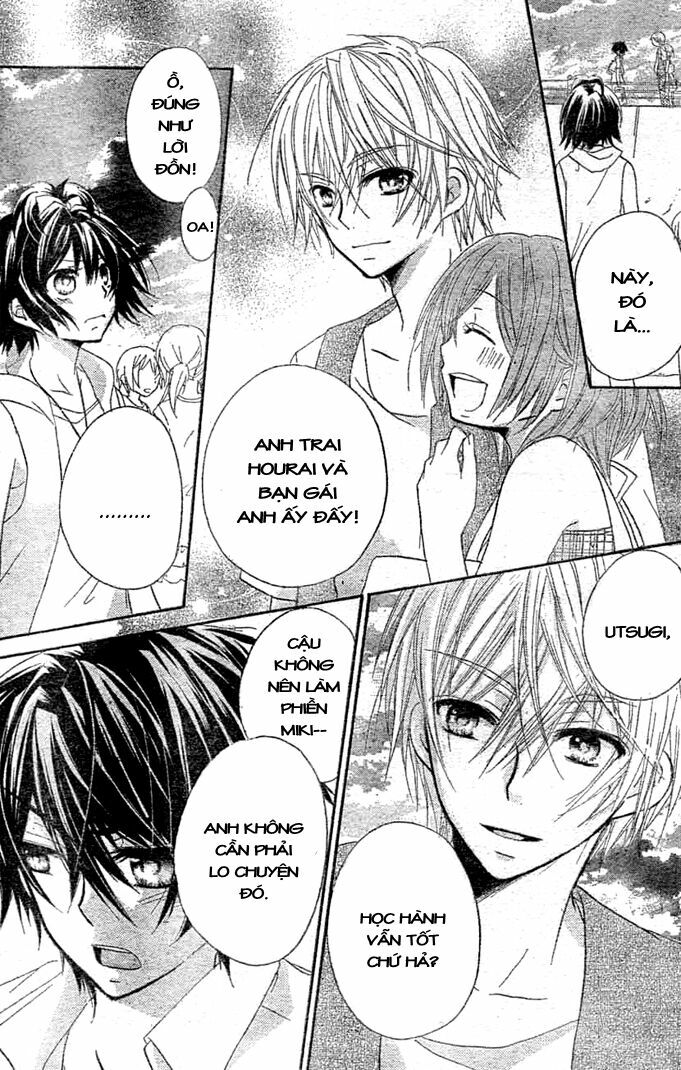 Boyfriend - Namorado: Chapter 6