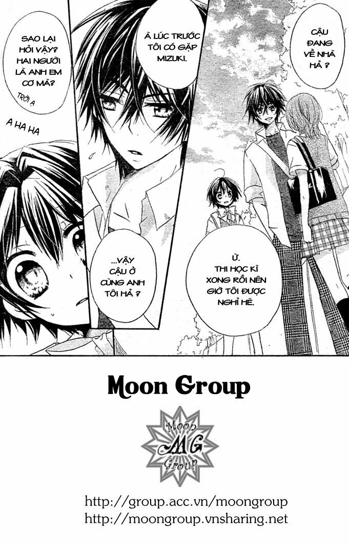 Boyfriend - Namorado: Chapter 6