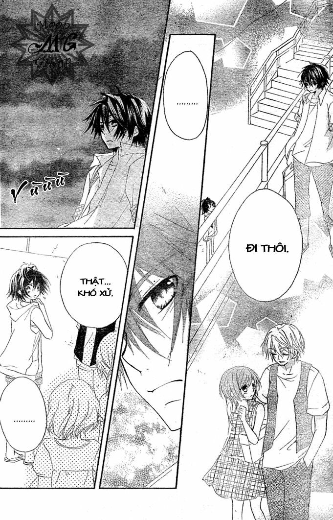 Boyfriend - Namorado: Chapter 6