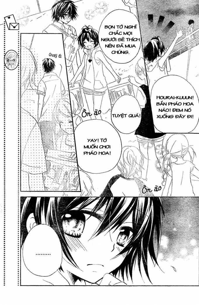 Boyfriend - Namorado: Chapter 6
