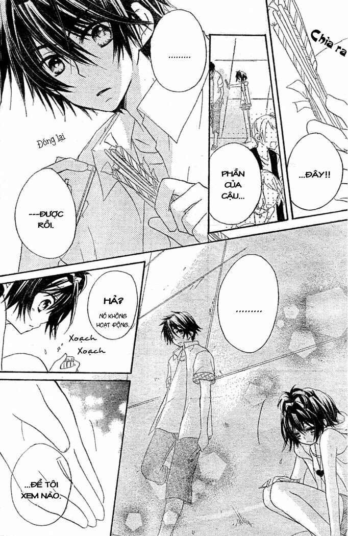 Boyfriend - Namorado: Chapter 6