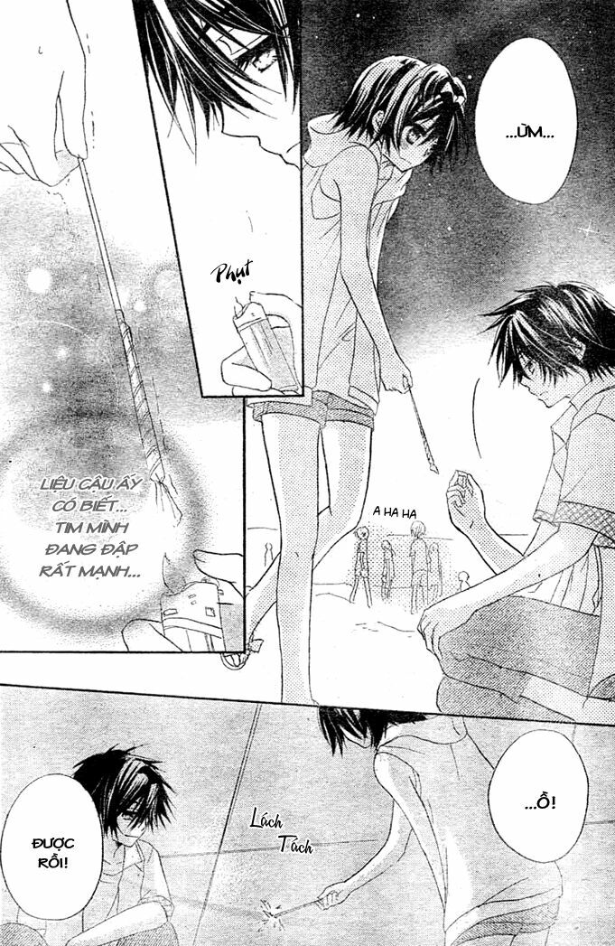 Boyfriend - Namorado: Chapter 6