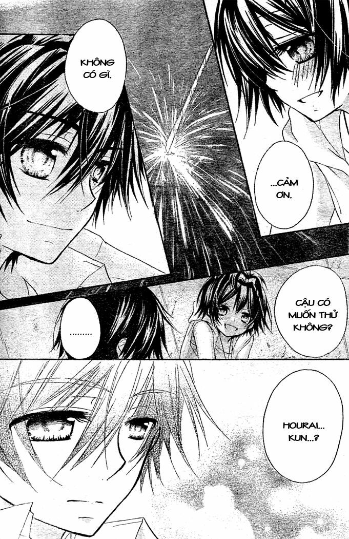 Boyfriend - Namorado: Chapter 6
