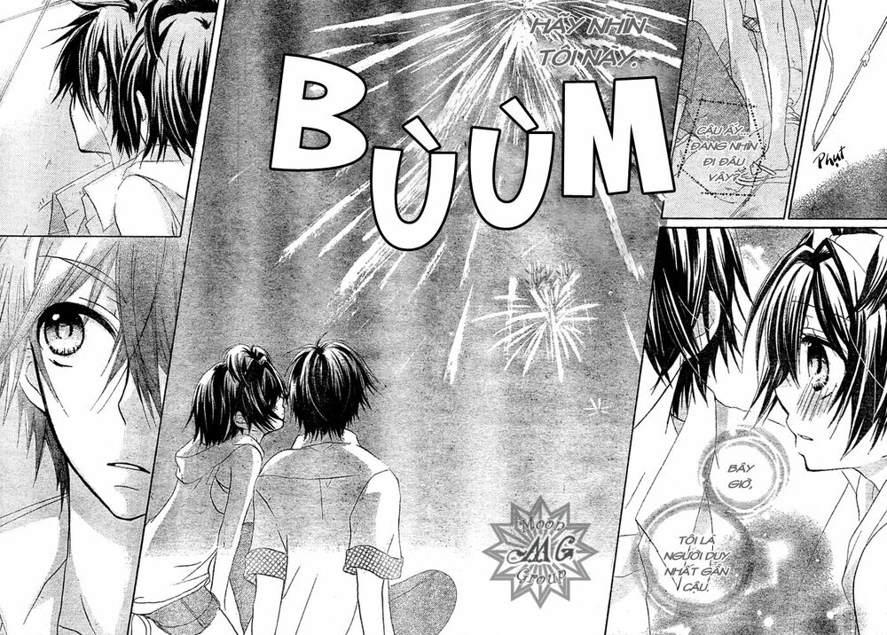 Boyfriend - Namorado: Chapter 6