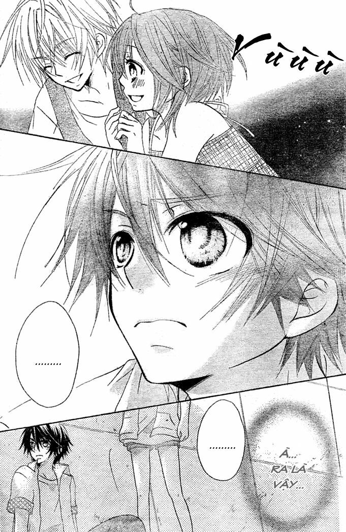 Boyfriend - Namorado: Chapter 6