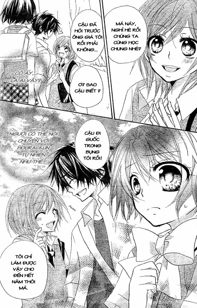 Boyfriend - Namorado: Chapter 6