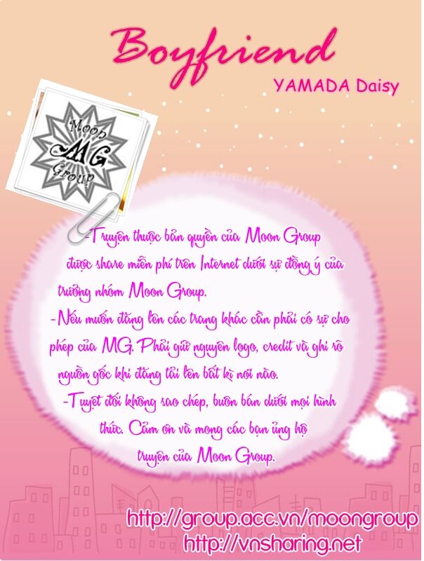 Boyfriend - Namorado: Chapter 6