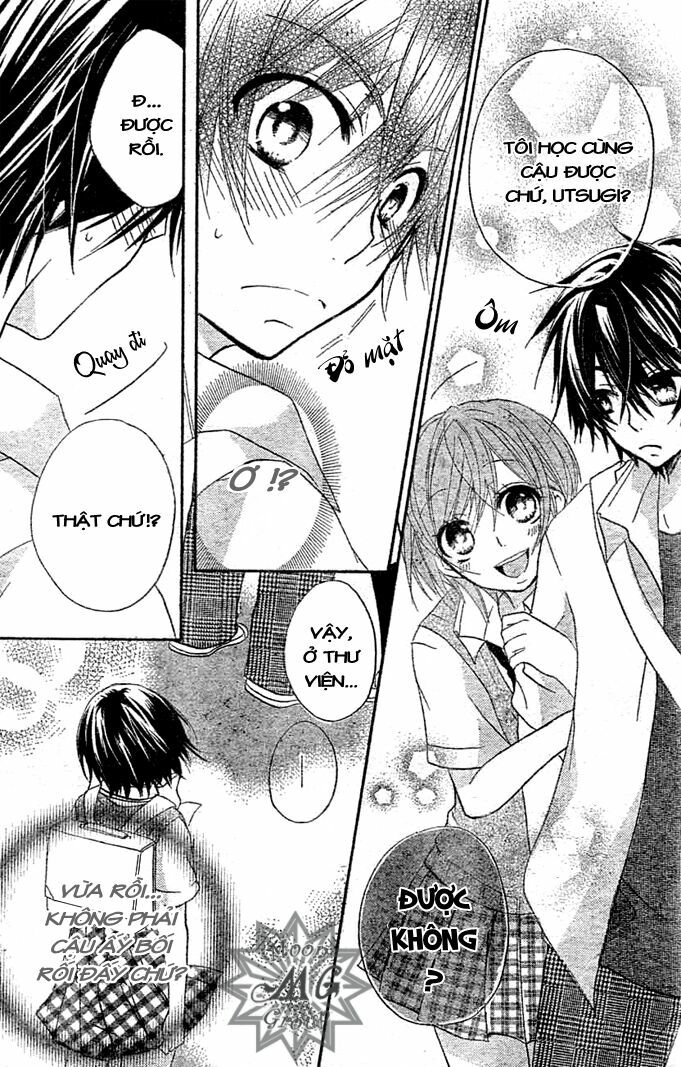 Boyfriend - Namorado: Chapter 6
