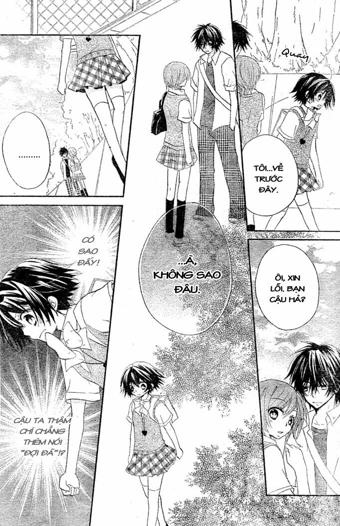 Boyfriend - Namorado: Chapter 6
