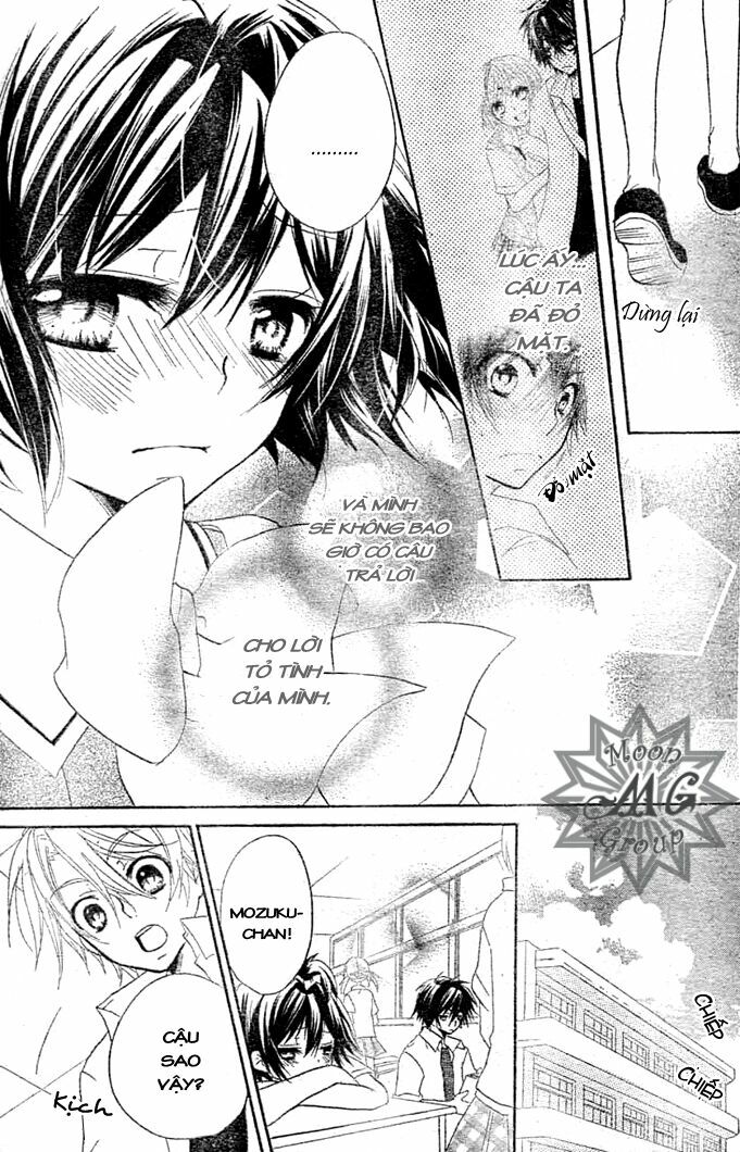 Boyfriend - Namorado: Chapter 6