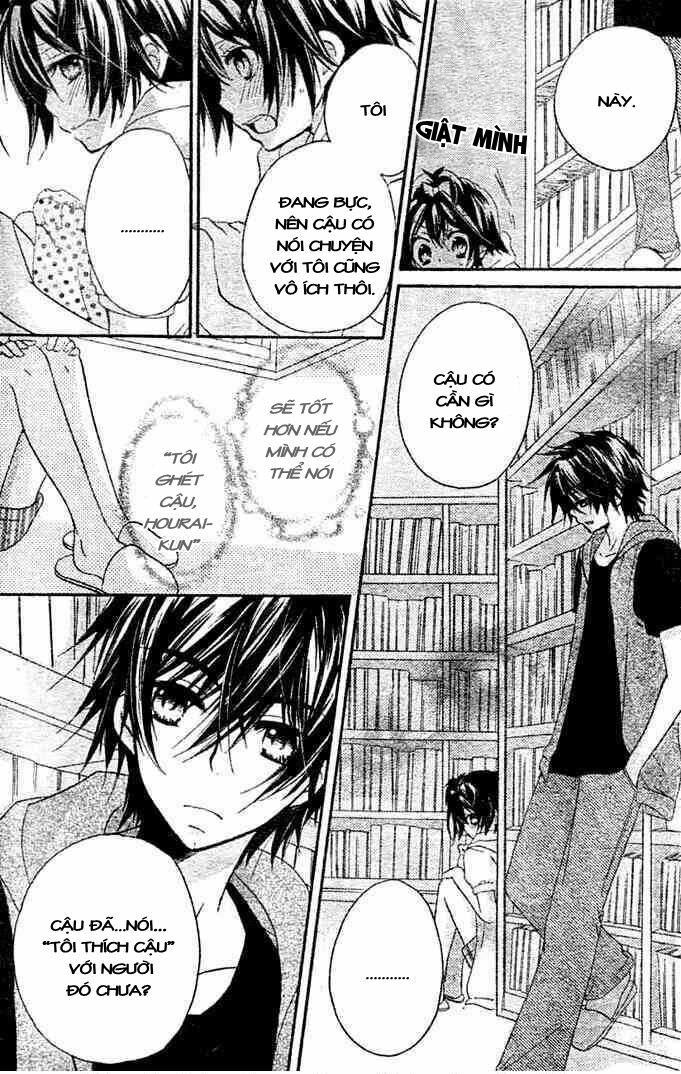 Boyfriend - Namorado: Chapter 7