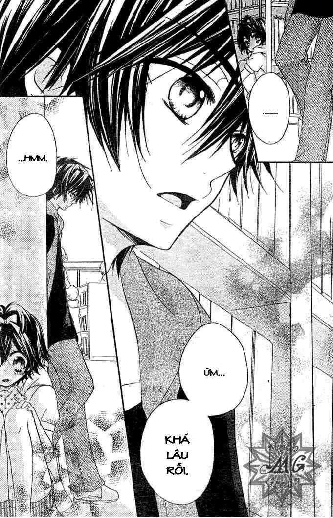 Boyfriend - Namorado: Chapter 7
