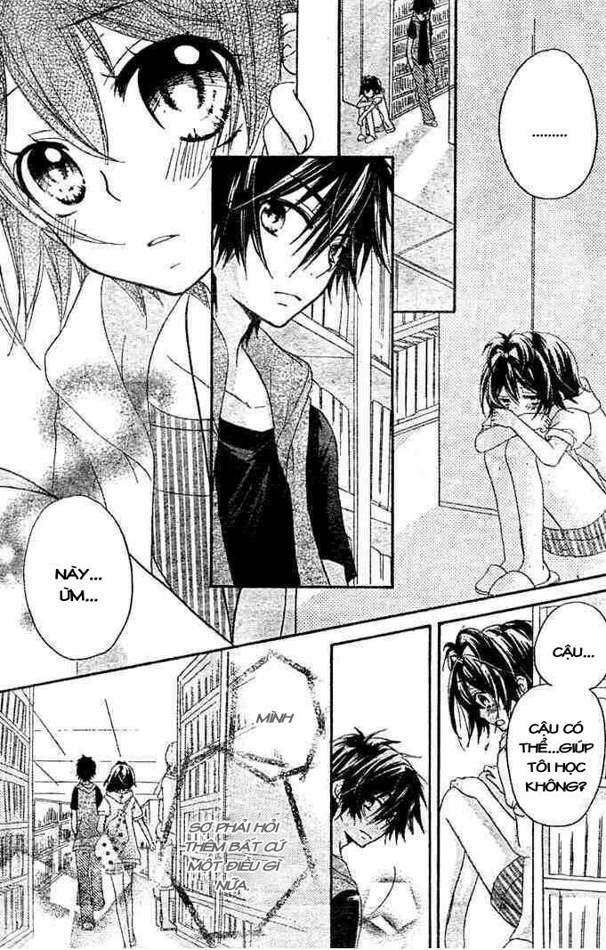 Boyfriend - Namorado: Chapter 7
