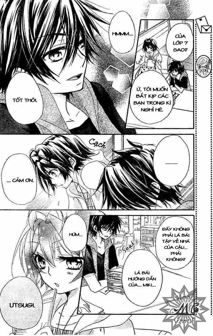Boyfriend - Namorado: Chapter 7