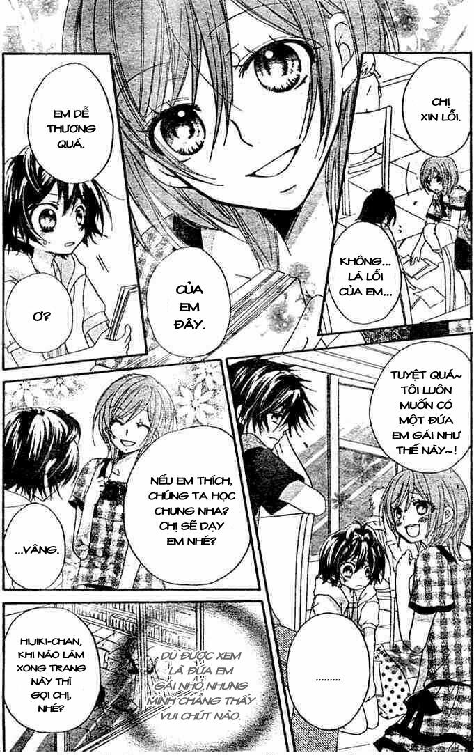 Boyfriend - Namorado: Chapter 7