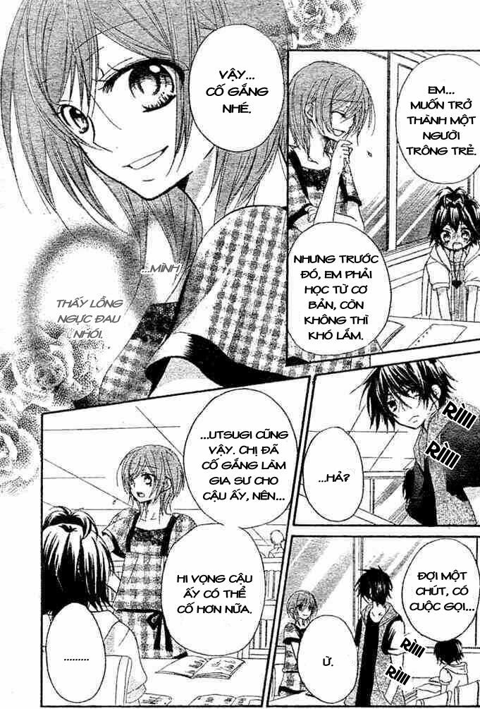 Boyfriend - Namorado: Chapter 7