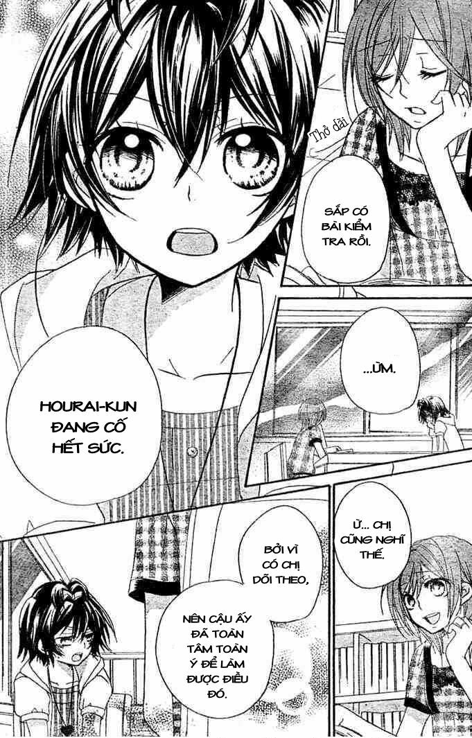 Boyfriend - Namorado: Chapter 7