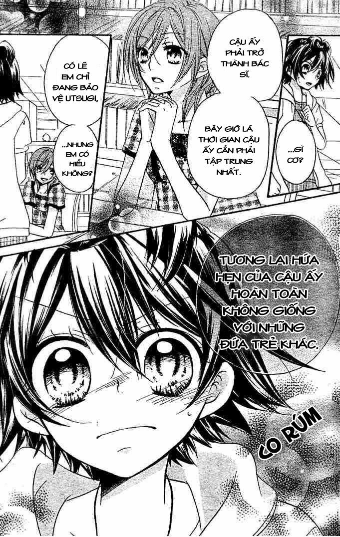 Boyfriend - Namorado: Chapter 7