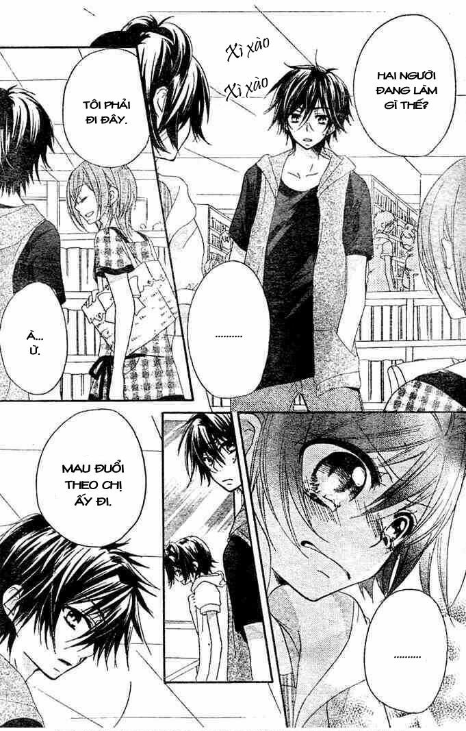 Boyfriend - Namorado: Chapter 7