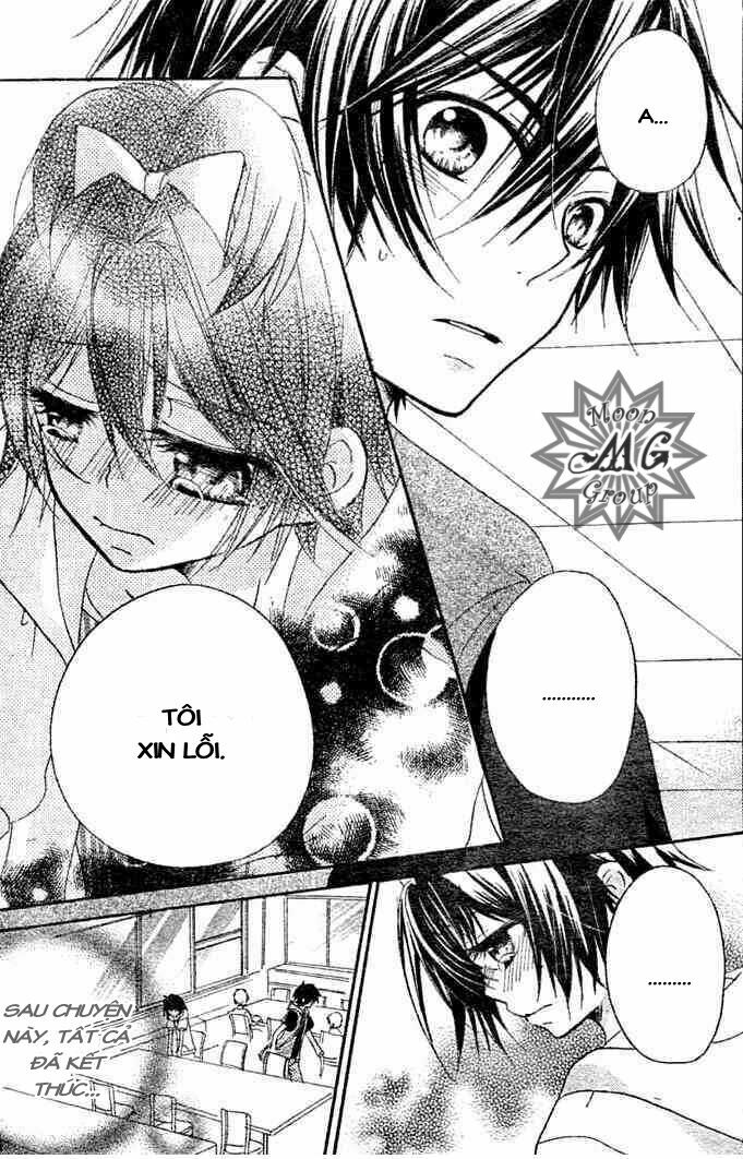 Boyfriend - Namorado: Chapter 7