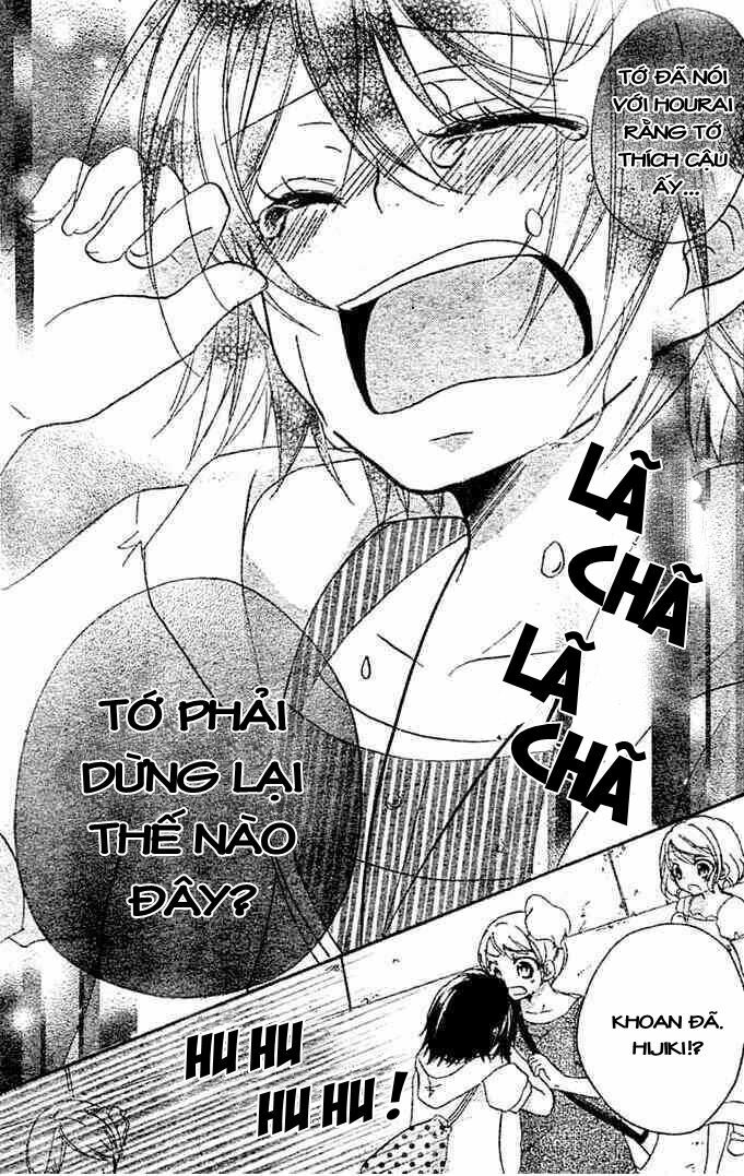 Boyfriend - Namorado: Chapter 7