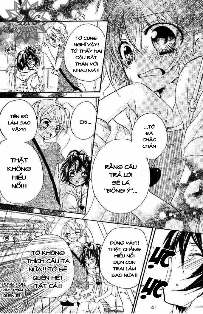 Boyfriend - Namorado: Chapter 7