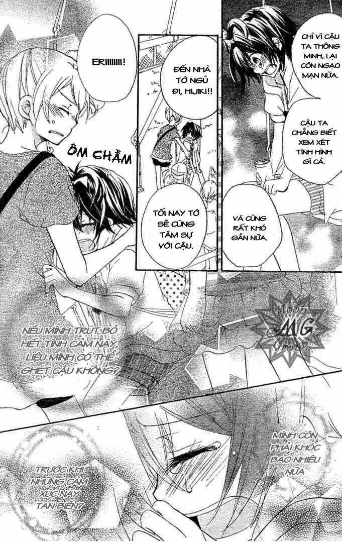 Boyfriend - Namorado: Chapter 7