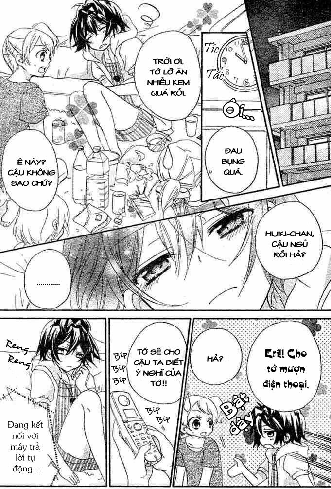 Boyfriend - Namorado: Chapter 7