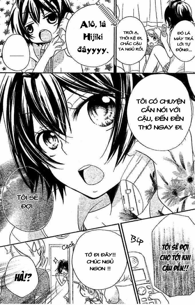 Boyfriend - Namorado: Chapter 7