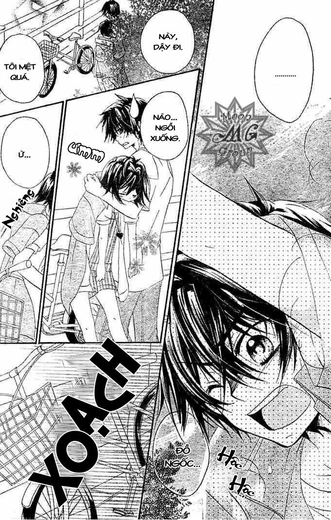 Boyfriend - Namorado: Chapter 7