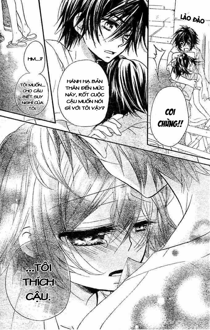 Boyfriend - Namorado: Chapter 7