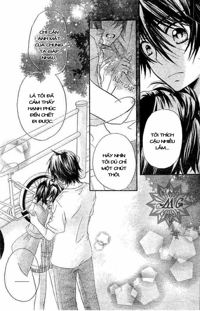 Boyfriend - Namorado: Chapter 7