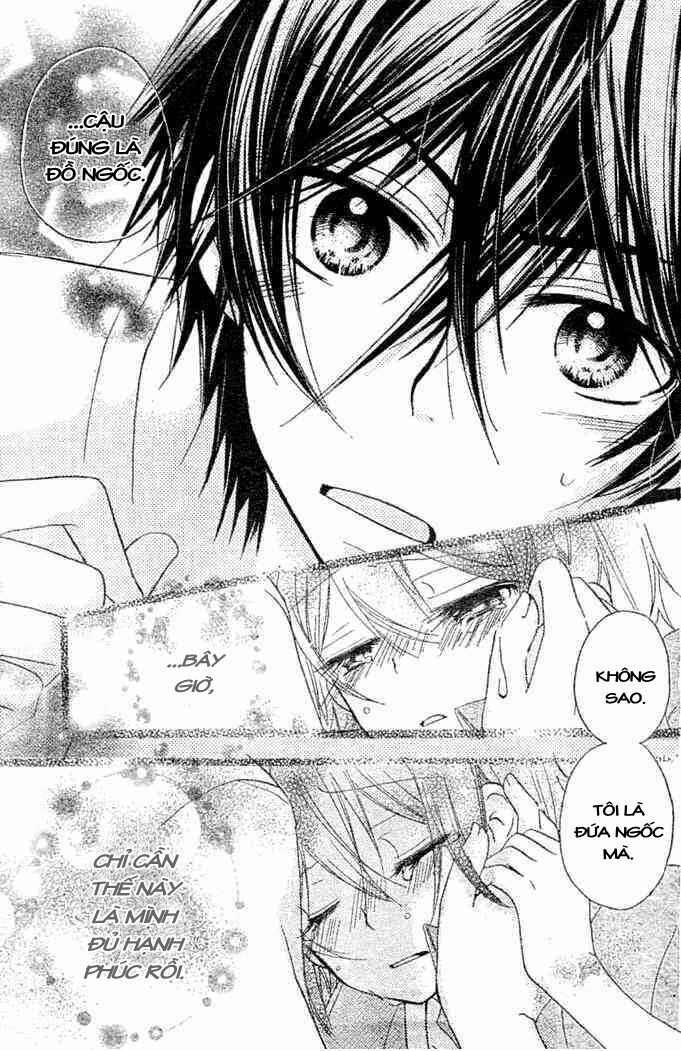 Boyfriend - Namorado: Chapter 7