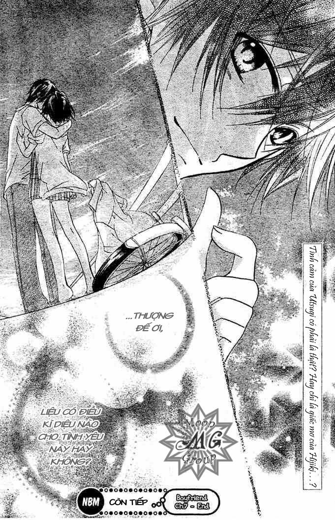Boyfriend - Namorado: Chapter 7