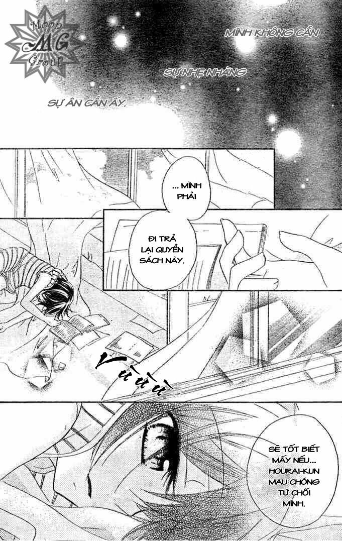 Boyfriend - Namorado: Chapter 7