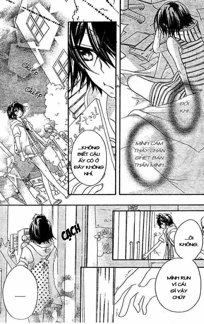 Boyfriend - Namorado: Chapter 7