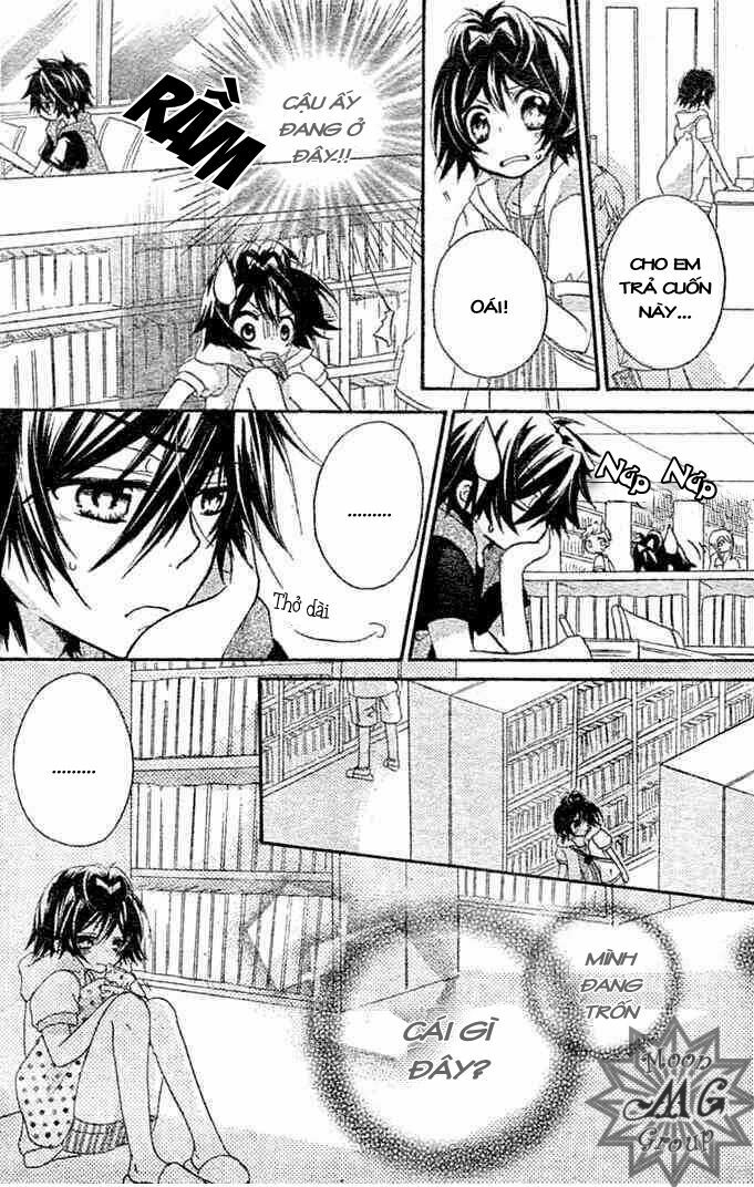 Boyfriend - Namorado: Chapter 7