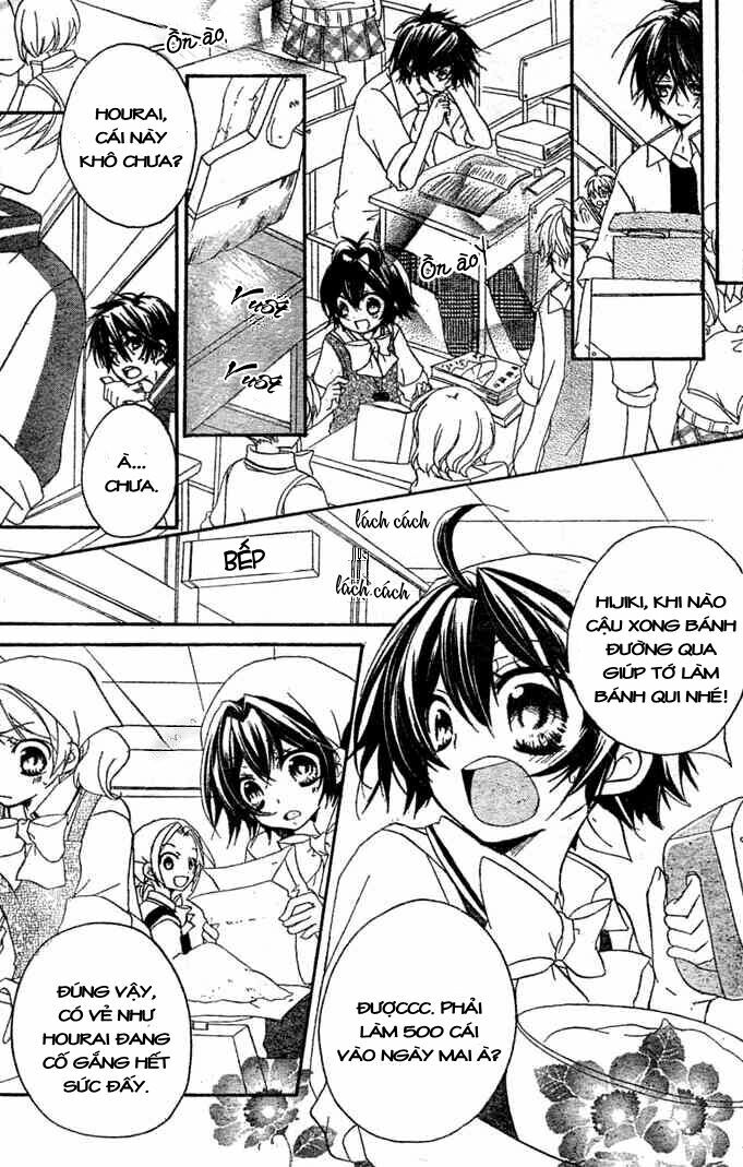 Boyfriend - Namorado: Chapter 8