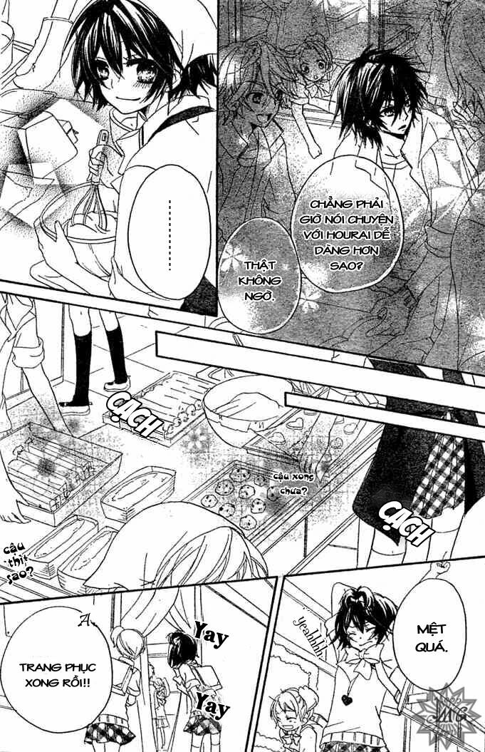 Boyfriend - Namorado: Chapter 8