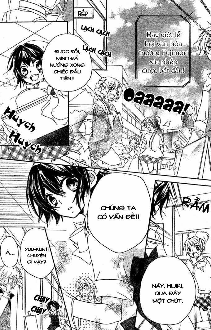 Boyfriend - Namorado: Chapter 8