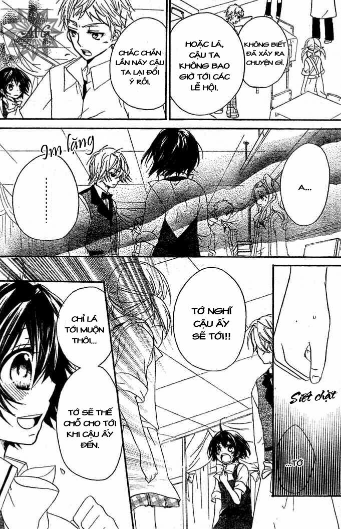 Boyfriend - Namorado: Chapter 8