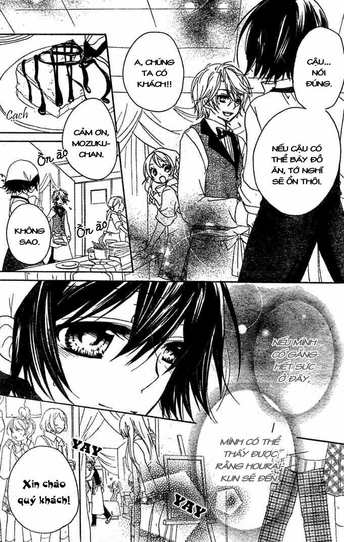Boyfriend - Namorado: Chapter 8