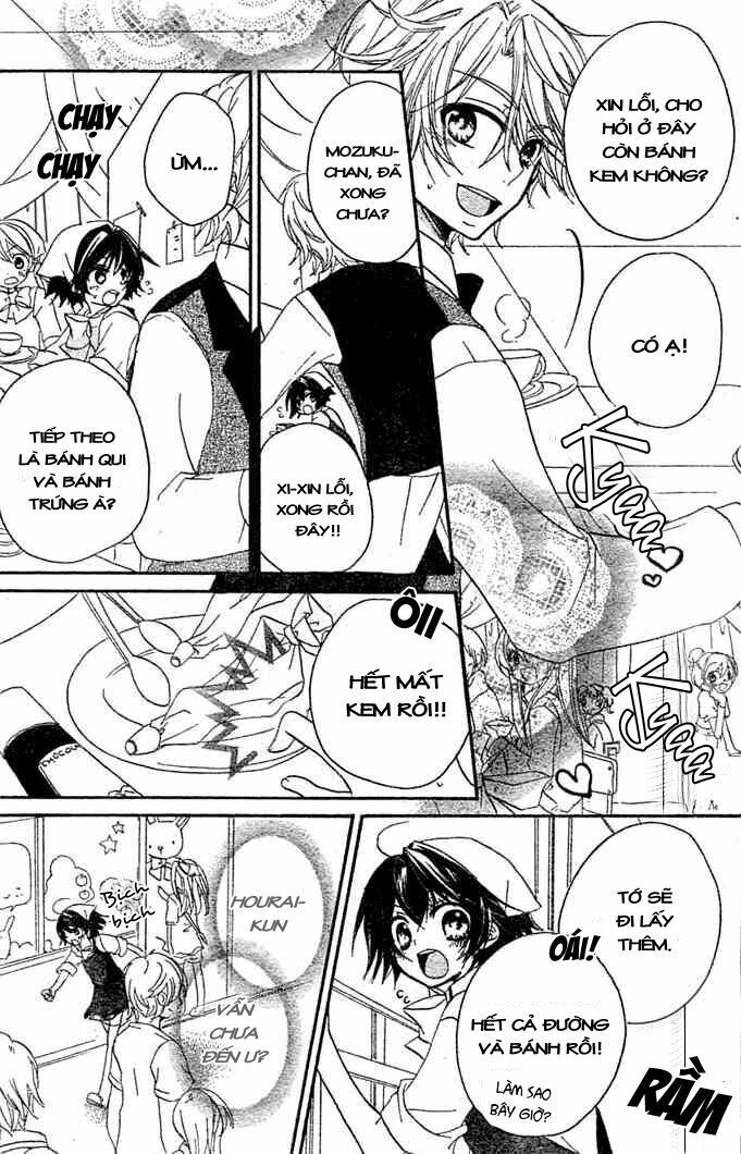 Boyfriend - Namorado: Chapter 8