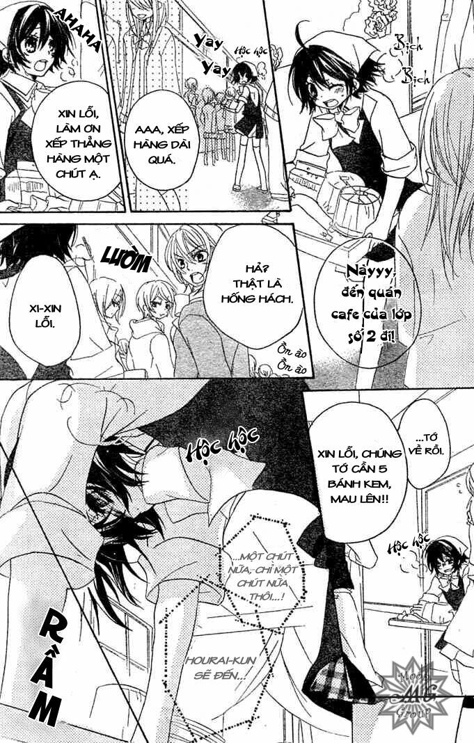 Boyfriend - Namorado: Chapter 8