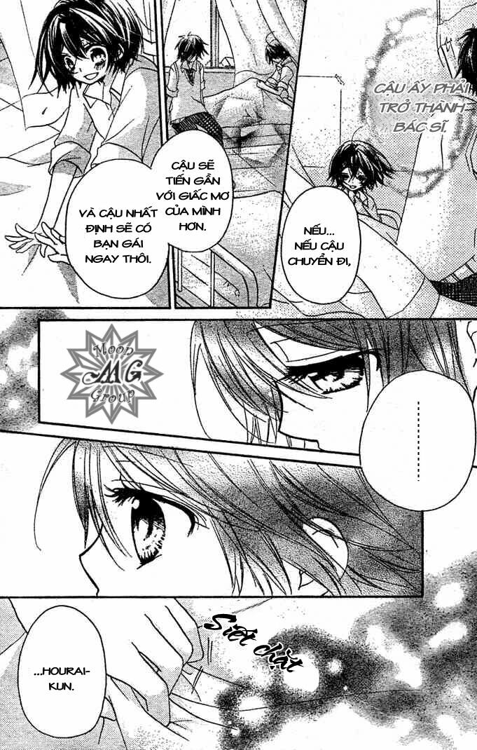 Boyfriend - Namorado: Chapter 8